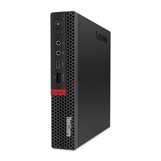 Lenovo Thinkcentre M720Q Mini PC + Cargador