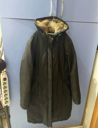 Cappotto Woolrich donna nero