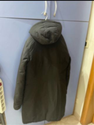 Cappotto Woolrich donna nero