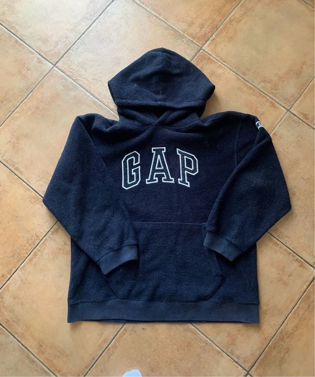 Sudadera GAP niño talla grande