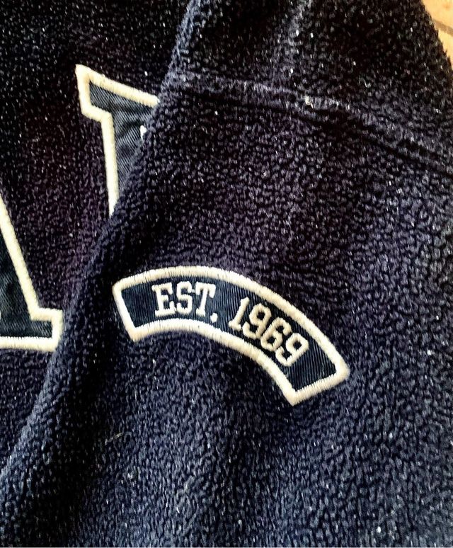 Sudadera GAP niño talla grande