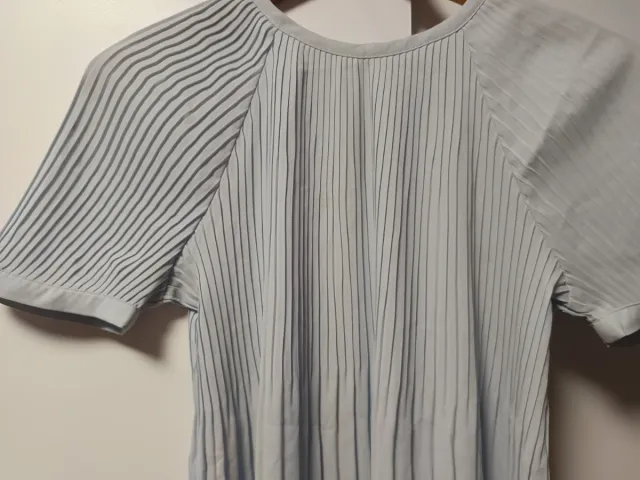 Blusa Los Enriques azul talla única