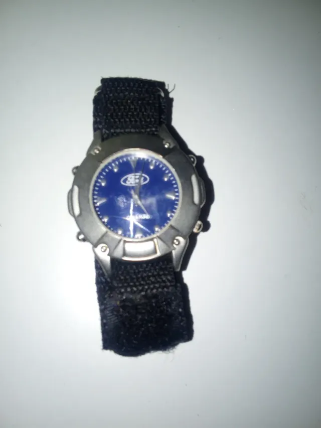 Orologio Casio Ford QUARTZ