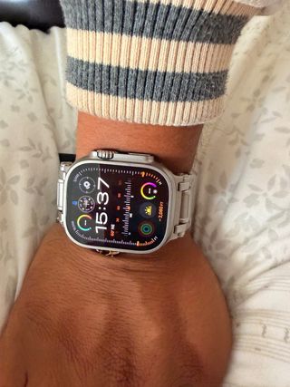 Apple Watch Ultra 2 Gris/Plata