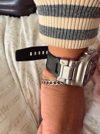 Apple Watch Ultra 2 Gris/Plata