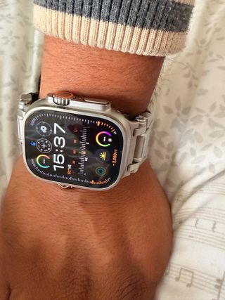 Apple Watch Ultra 2 Gris/Plata