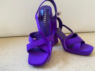 Zapatos de tacón Marypaz