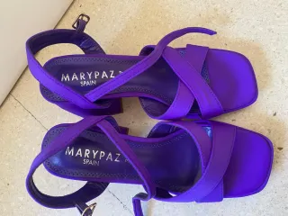Zapatos de tacón Marypaz