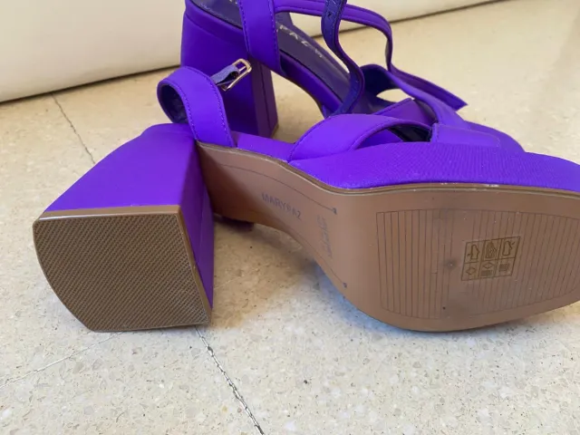 Zapatos de tacón Marypaz