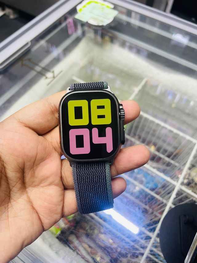 Reloj Inteligente Con Interdez de apple Watch Ultr