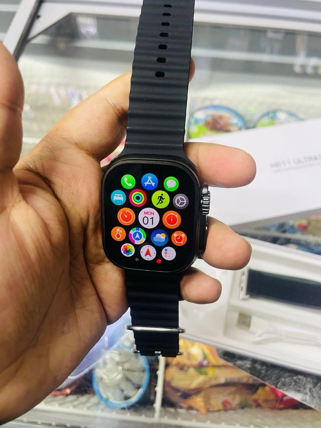 Reloj Inteligente Con Interdez de apple Watch Ultr