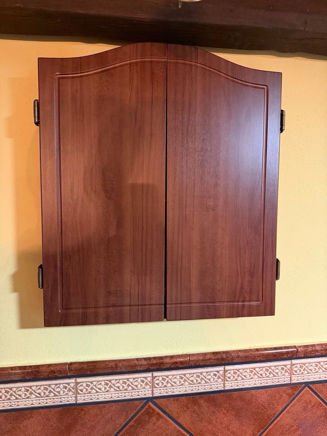 Máquina de dardos electrónica