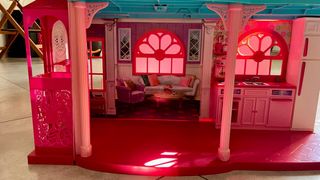 Casa dei sogni Barbie 120x50cm