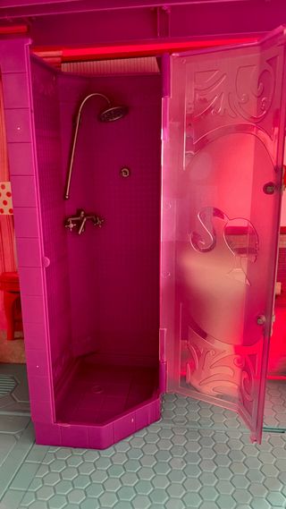 Casa dei sogni Barbie 120x50cm