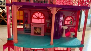 Casa dei sogni Barbie 120x50cm