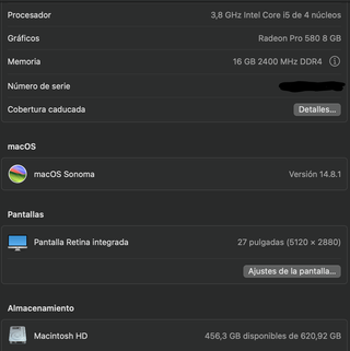 Cambio iMac por PC Gaming