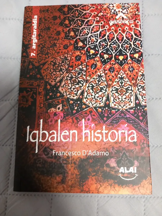 Iqbalen historia