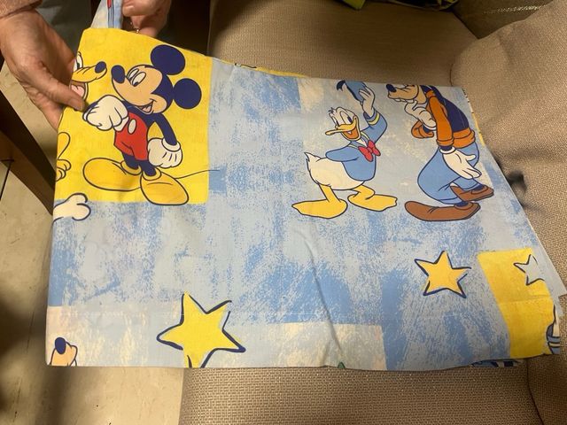 Sábanas Disney Cama 80