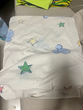 Sábanas Disney Cama 80