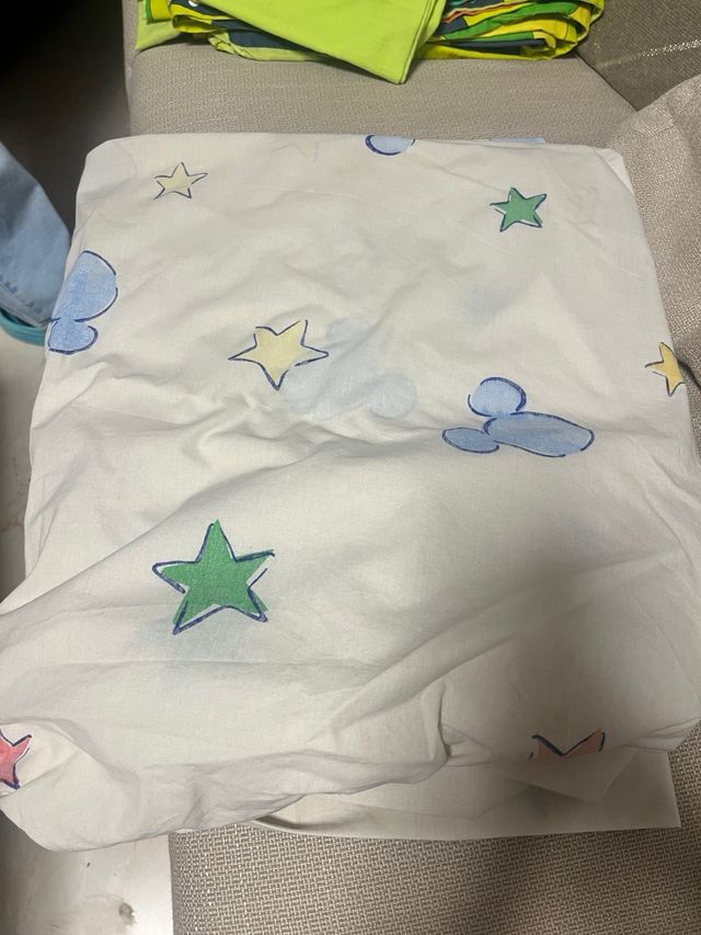 Sábanas Disney Cama 80