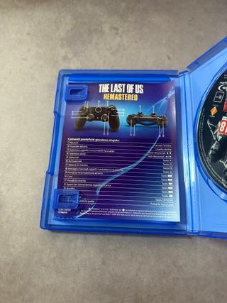 The Last of Us Remastered PS4