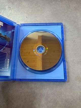 The Last of Us Remastered PS4