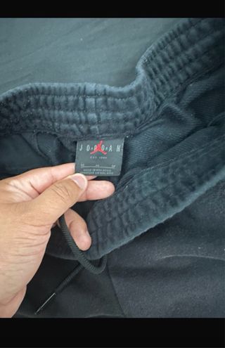 Pantalón Jordan Negro
