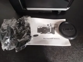 Cámara Olympia NK5050 Optical Lens Focus Free