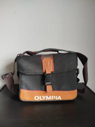 Cámara Olympia NK5050 Optical Lens Focus Free