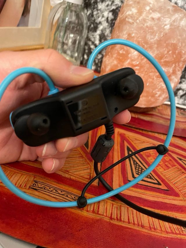 Auriculares Sony Walkman Running Negros/Azules