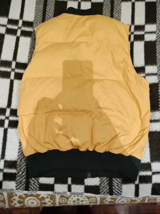 Chaleco Polo Ralph Lauren Amarillo Talla L
