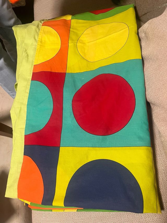 Funda nórdico y almohada 90cm