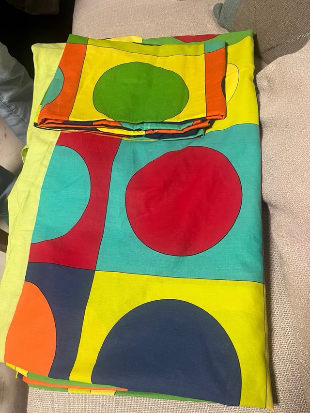 Funda nórdico y almohada 90cm