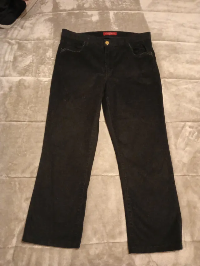 Calças Liber Jeans Mulher Tamanho 44