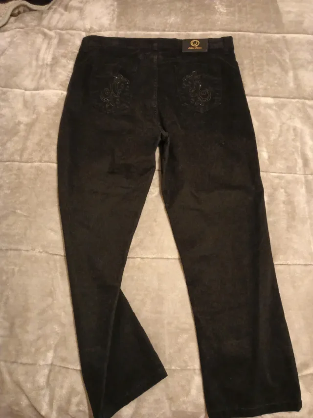 Calças Liber Jeans Mulher Tamanho 44