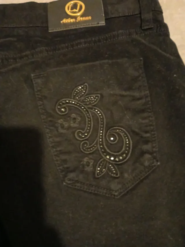 Calças Liber Jeans Mulher Tamanho 44