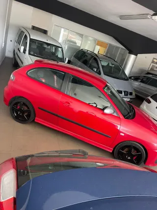 SEAT Ibiza 2007