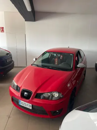 SEAT Ibiza 2007