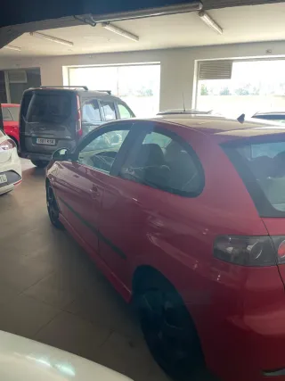 SEAT Ibiza 2007