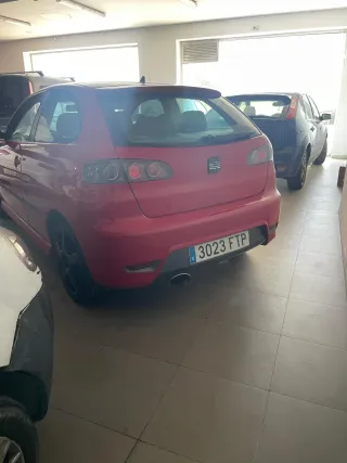 SEAT Ibiza 2007