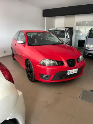 SEAT Ibiza 2007