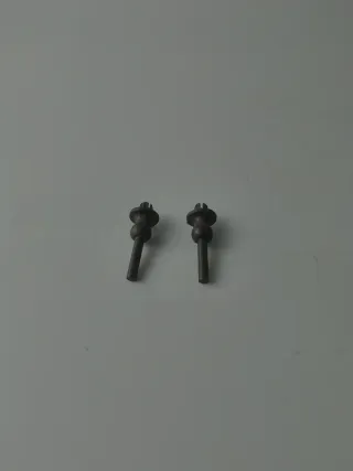 Clip tirante bandeja maletero Ford Fiesta/Escort