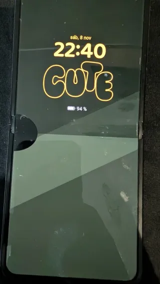 OPPO Find N2 Flip Morado