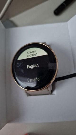 Polar Ignite 3 Beige/Dorado