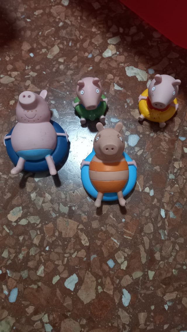 Juguetes Peppa Pig