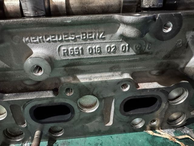 Culata Mercedes 651.913 2.2 CDI