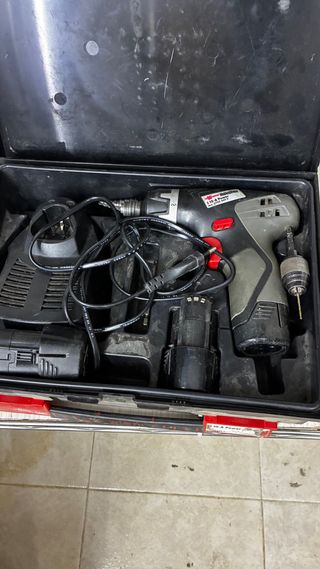 Taladro Eléctrico Wurth S 10-A Power