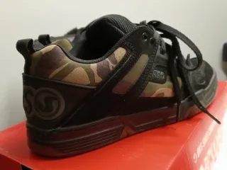 Zapatillas Globe Comanche Camuflaje