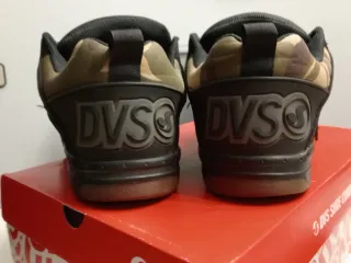 Zapatillas Globe Comanche Camuflaje