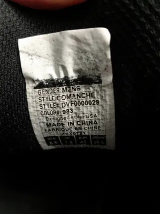 Zapatillas Globe Comanche Camuflaje